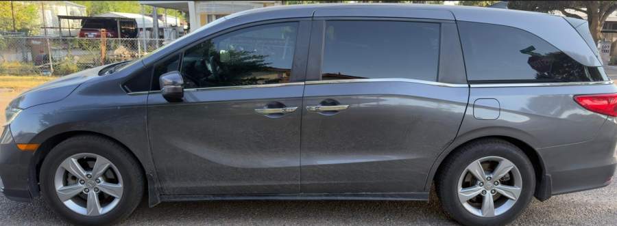 2019 Honda Odyssey