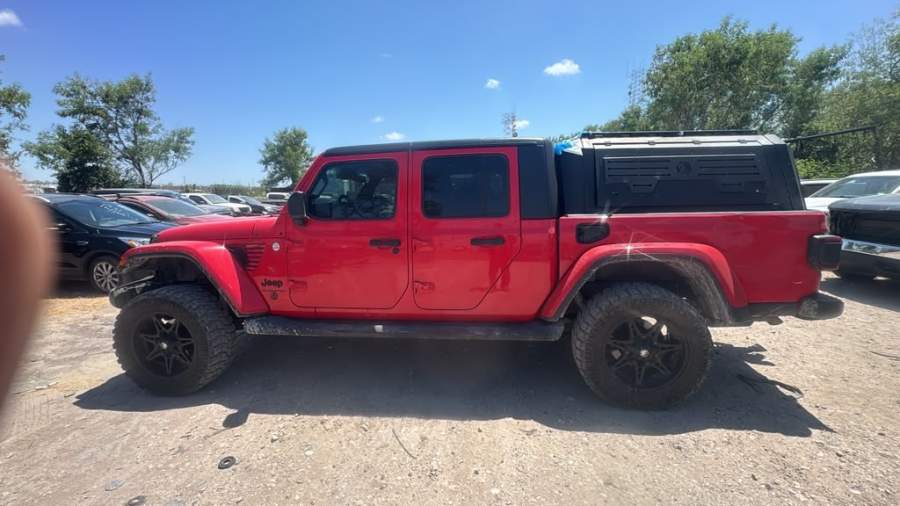 2020 Jeep Gladiator