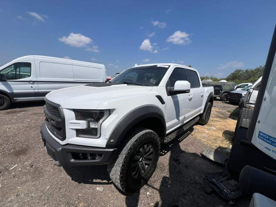 2019 Ford F-150 Raptor 