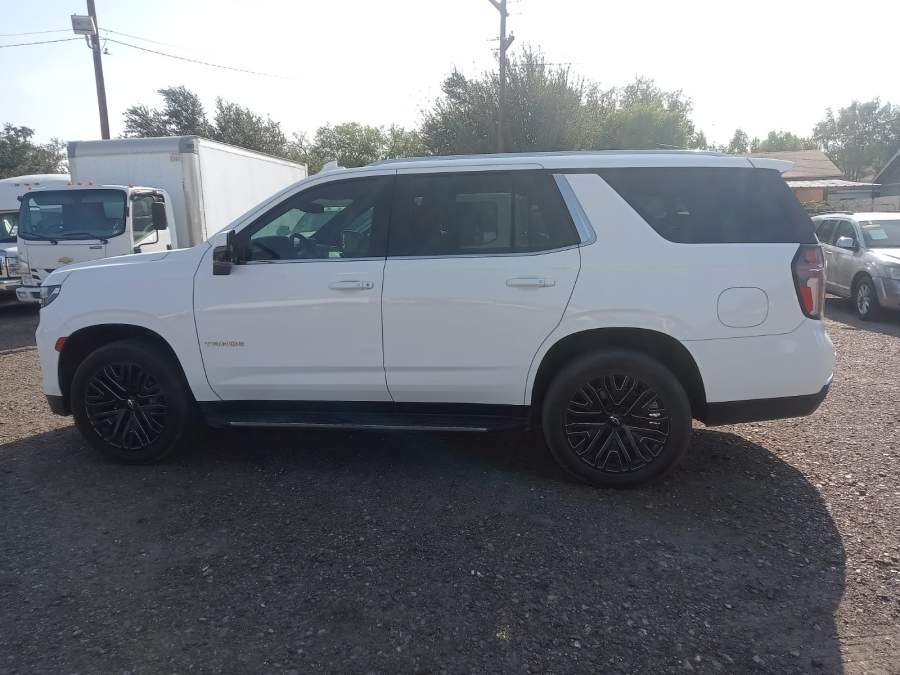 2021 Chevrolet Tahoe