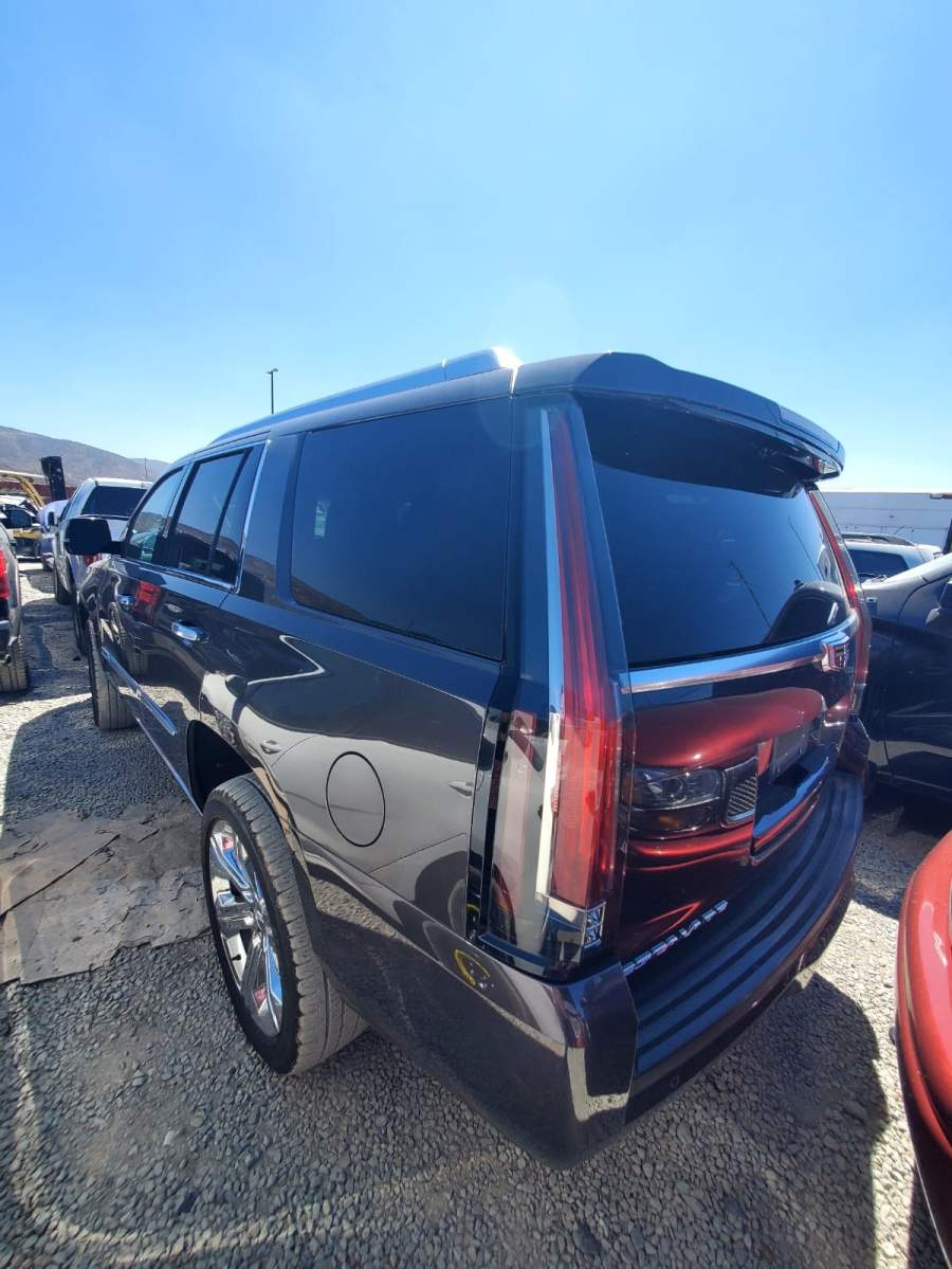 2016 Cadillac ESCALADE PREMIUM COLLECTION