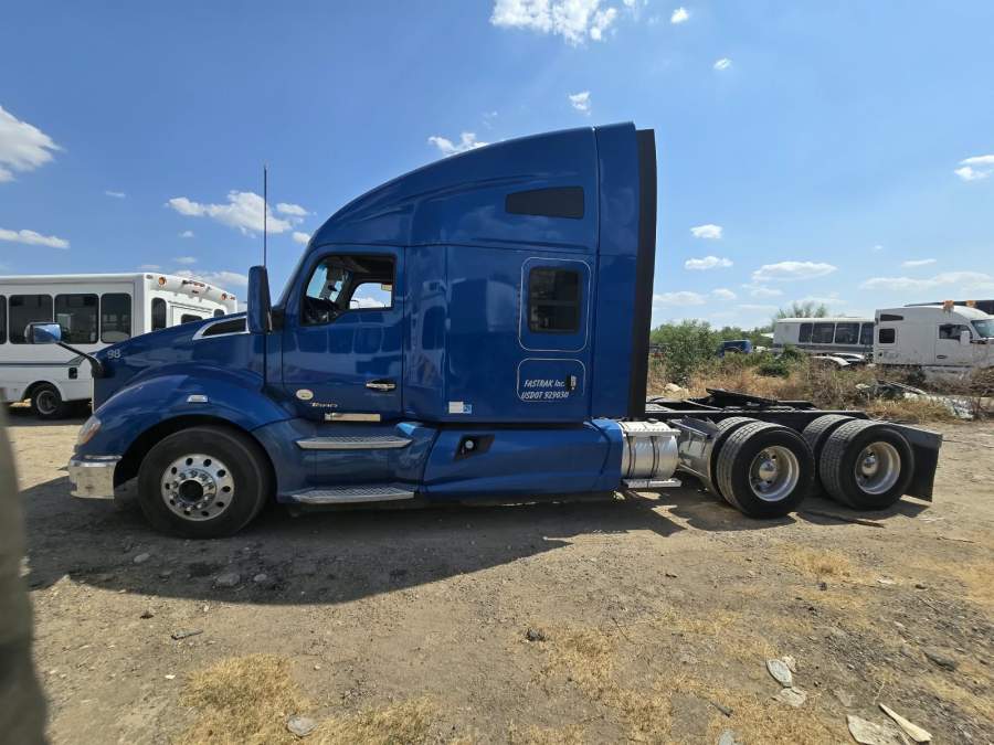 2016 Kenworth T680