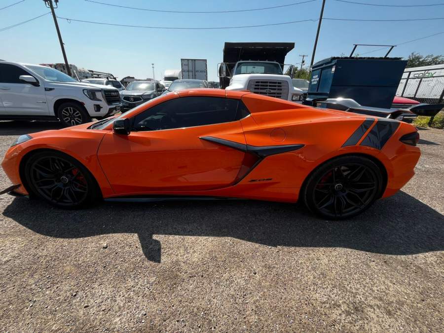 2024 Chevrolet Corvette