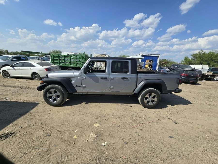 2020 Jeep Gladiator