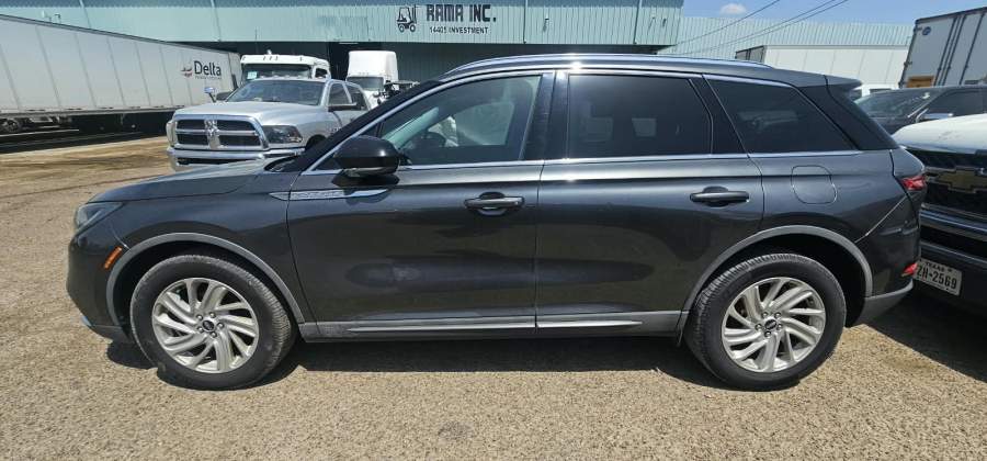2020 Lincoln Corsair