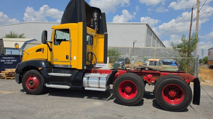 2016 Kenworth T680