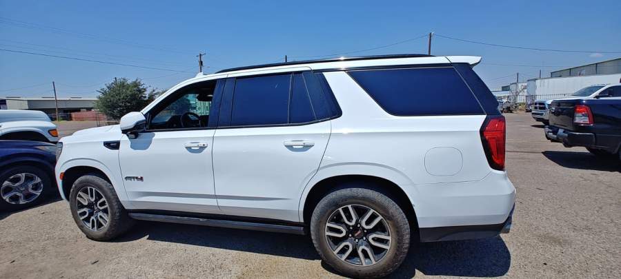 2022 GMC Yukon