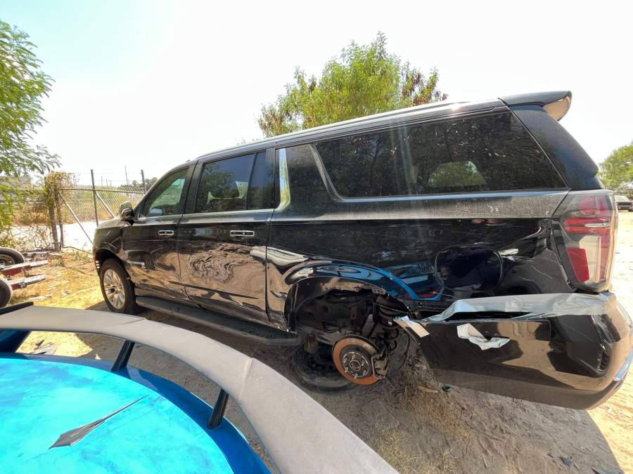2023 Chevrolet Suburban