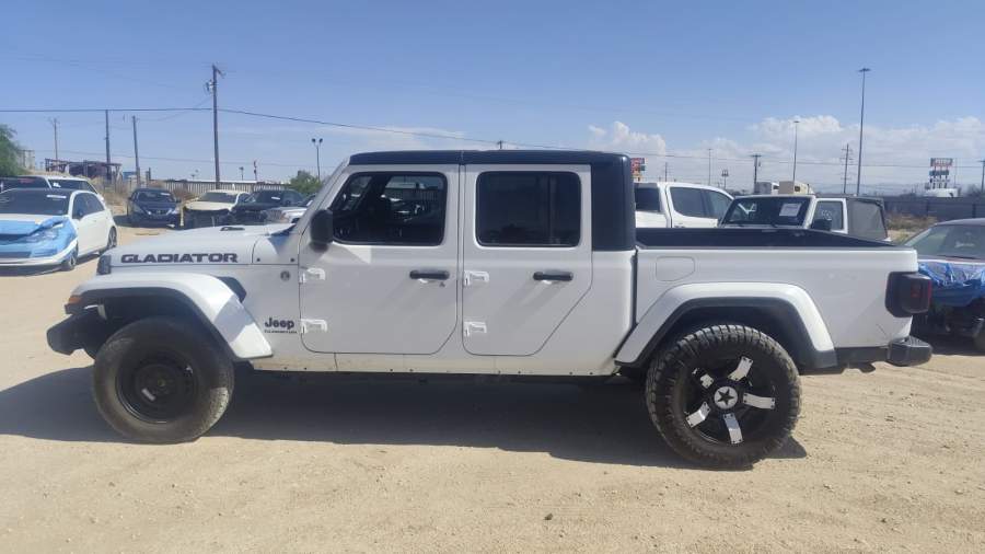 2020 Jeep Gladiator