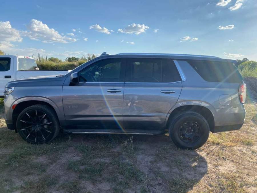 2021 Chevrolet Tahoe