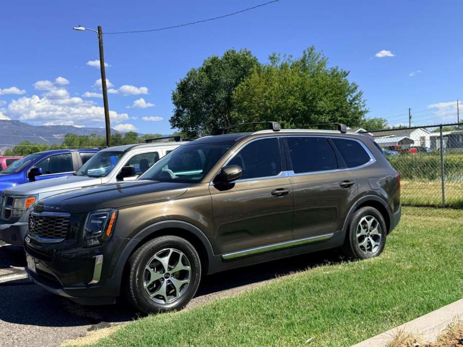 2020 Kia Telluride
