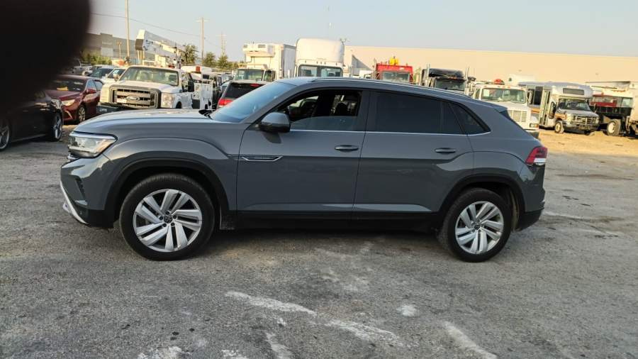 2021 Volkswagen Atlas Cross Sport
