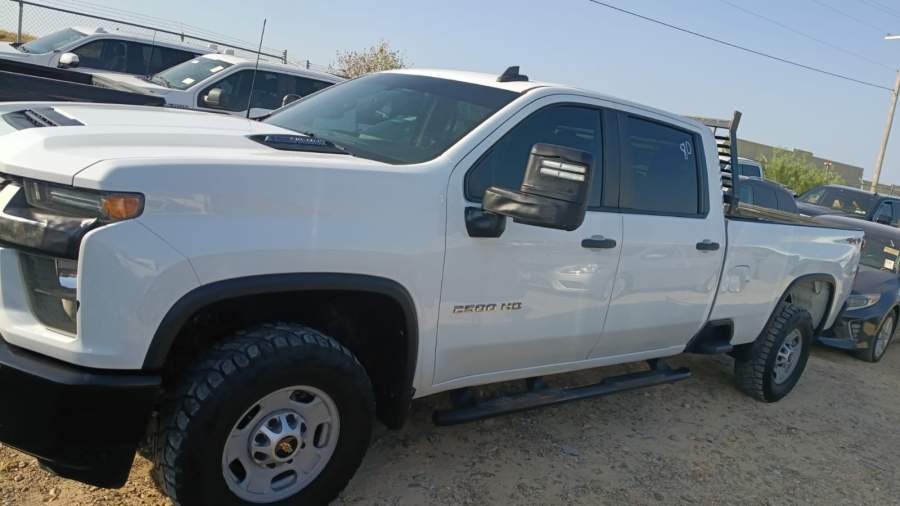 2020 Chevrolet Silverado 2500HD
