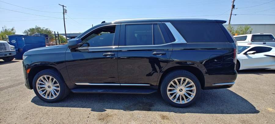 2022 Cadillac Escalade