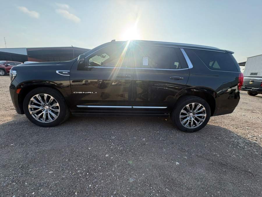 2021 GMC Yukon