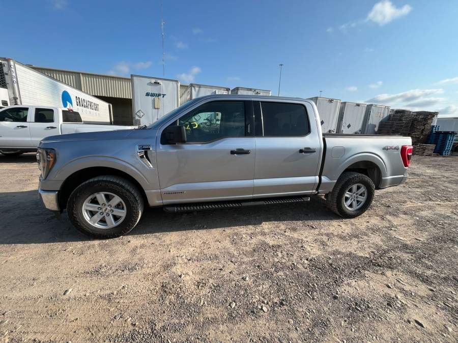 2023 Ford F-150