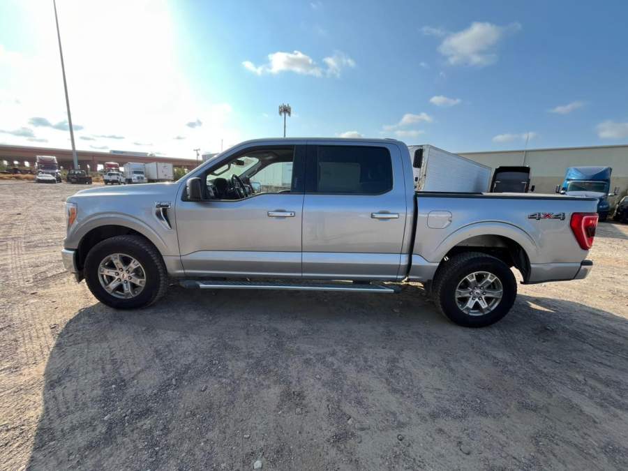 2022 Ford F-150