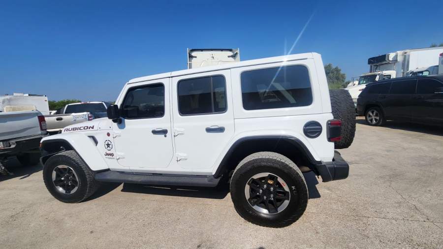 2020 Jeep Wrangler  Unlimited