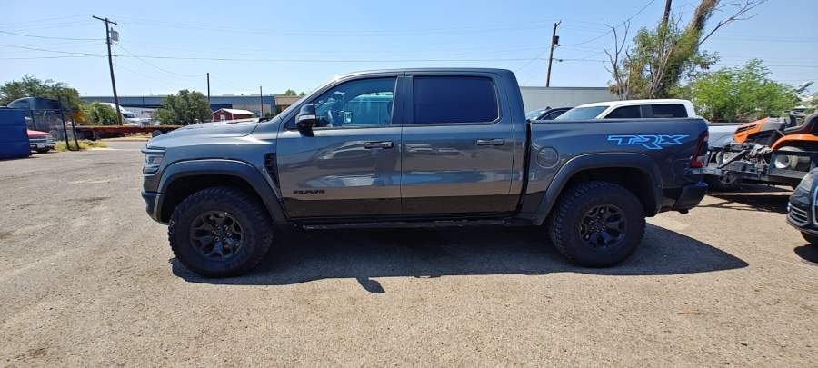 2021 RAM 1500 TRX