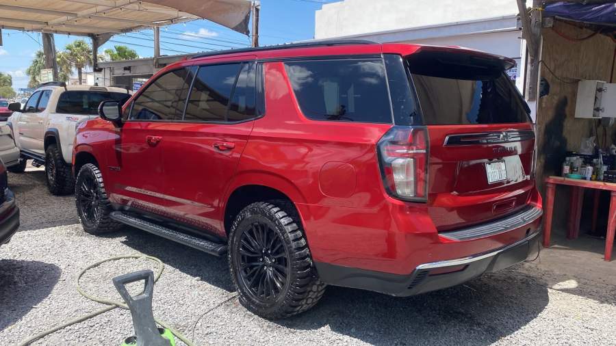2021 Chevrolet Tahoe