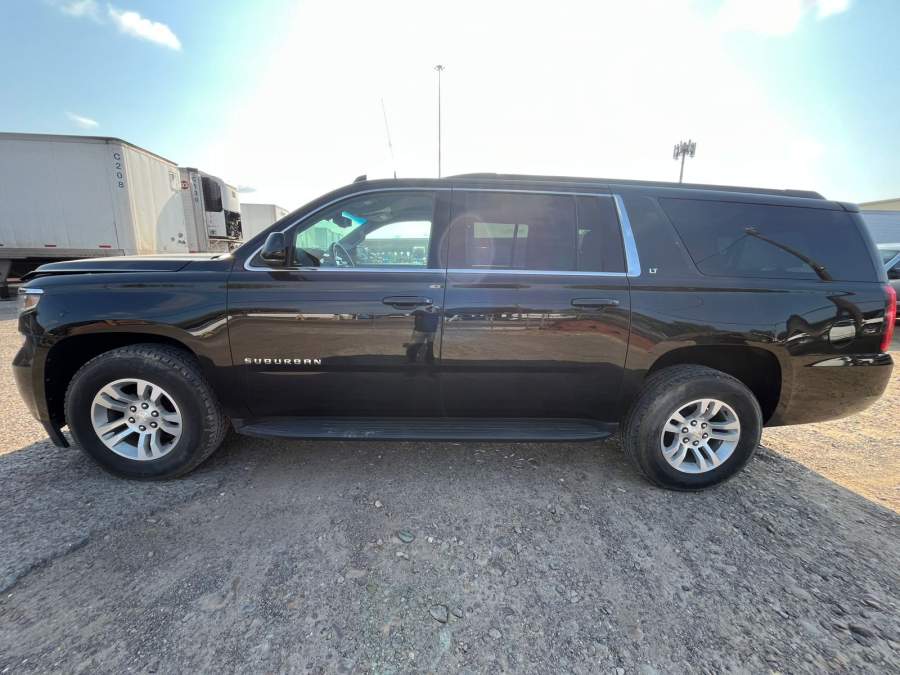 2019 Chevrolet Suburban