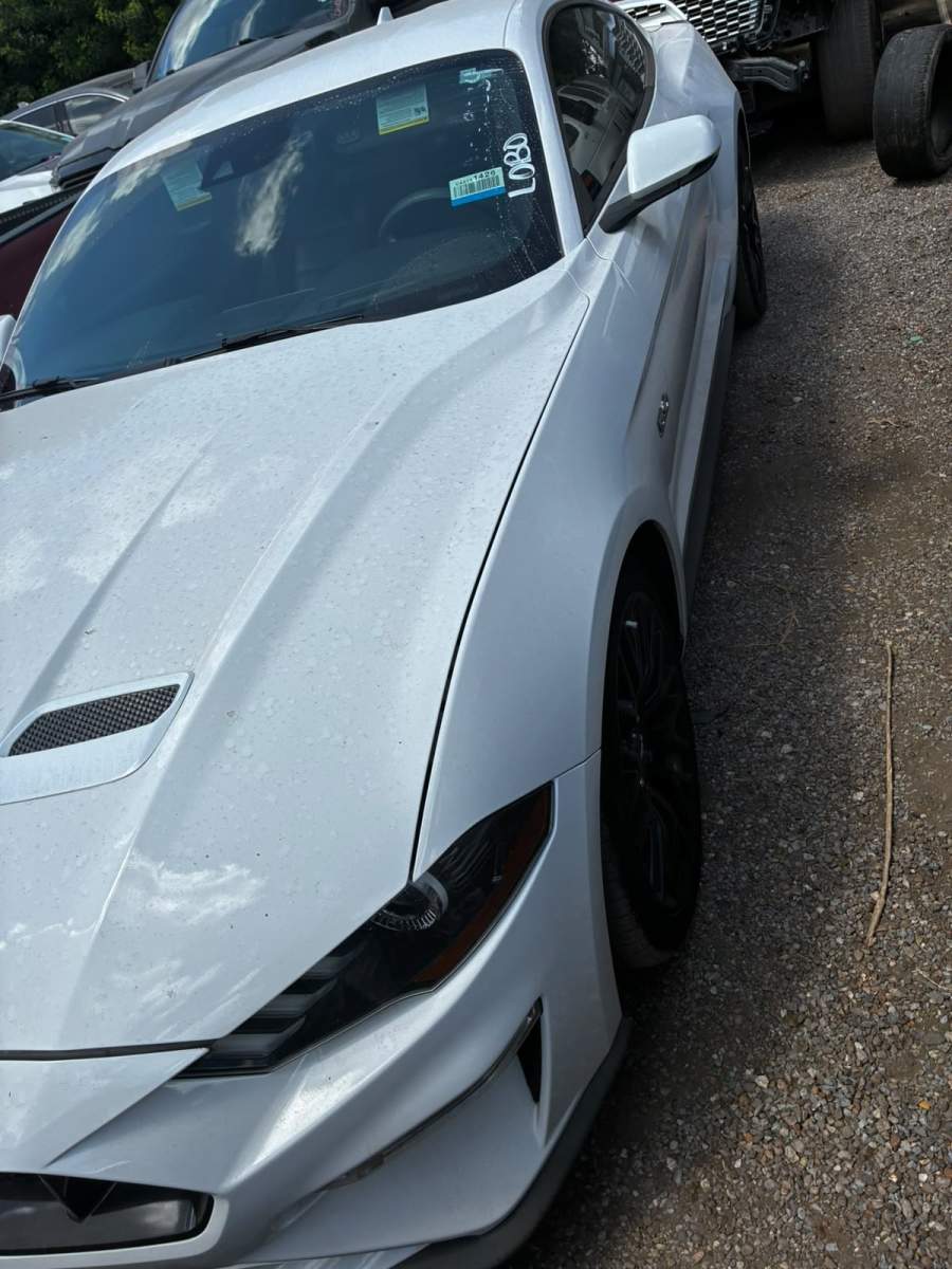 2020 Ford Mustang GT