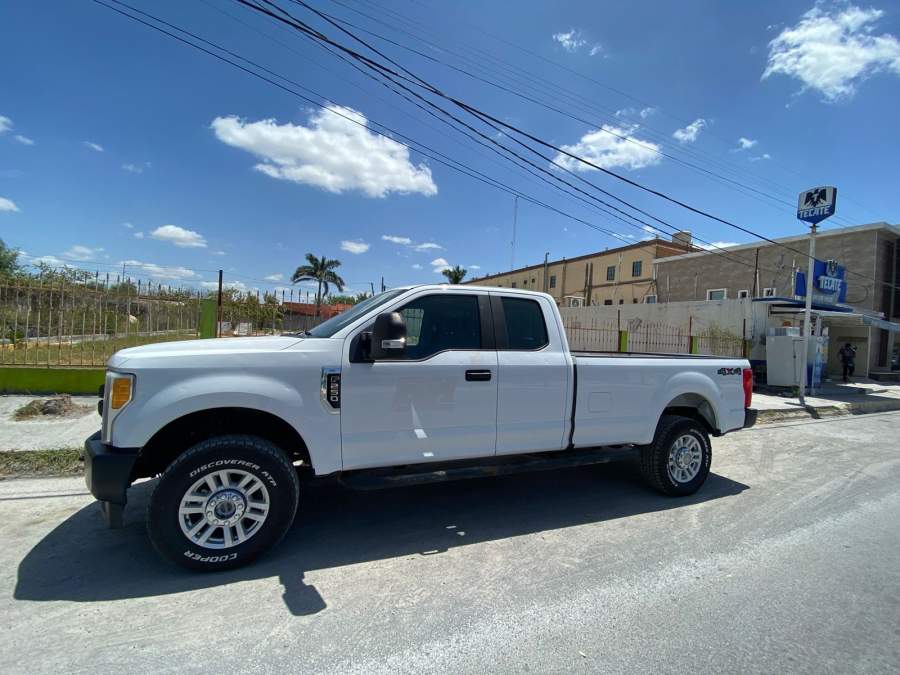 2019 Ford F-250