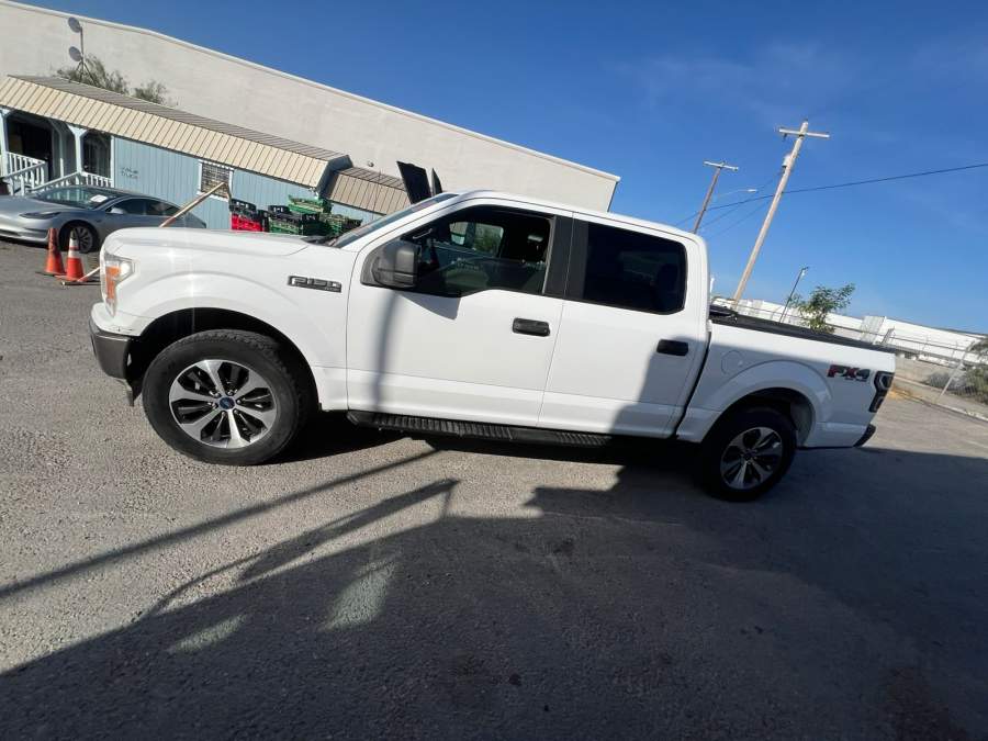 2019 Ford F-150