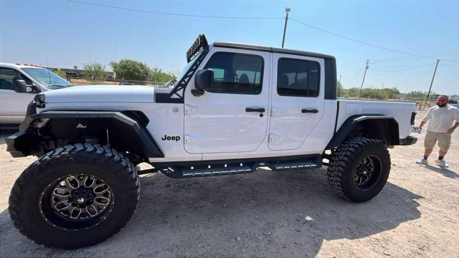 2020 Jeep Gladiator