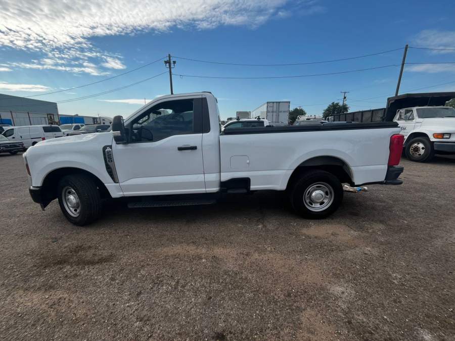 2024 Ford F-250