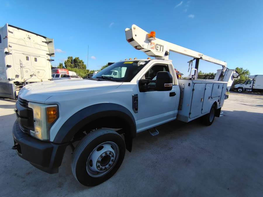 2016 Ford F-350