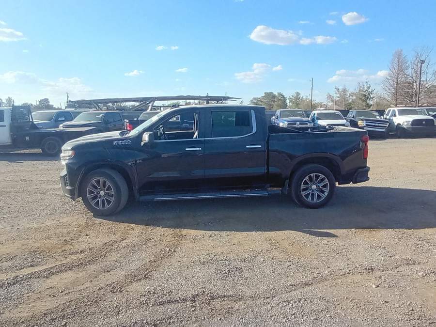 2019 Chevrolet Silverado 1500