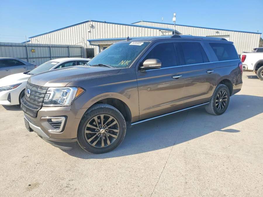 2019 Ford Expedition MAX