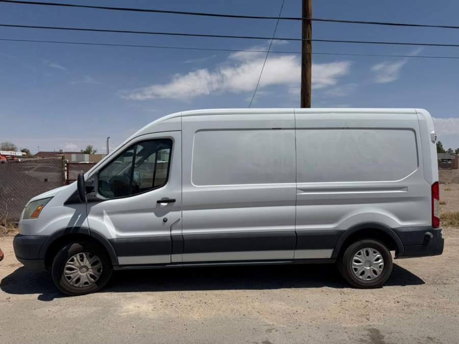 2016 Ford Transit 150
