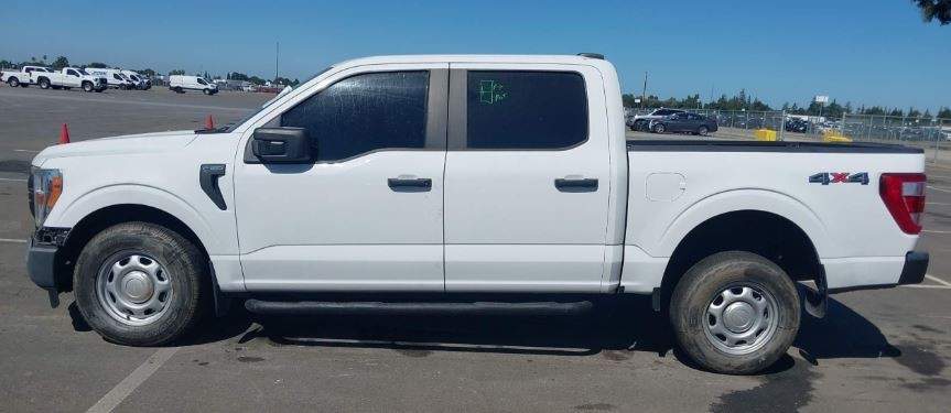 2021 Ford F-150 XL