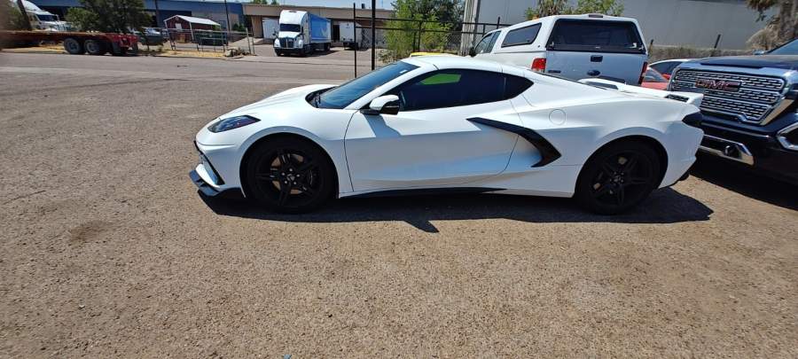 2024 Chevrolet Corvette