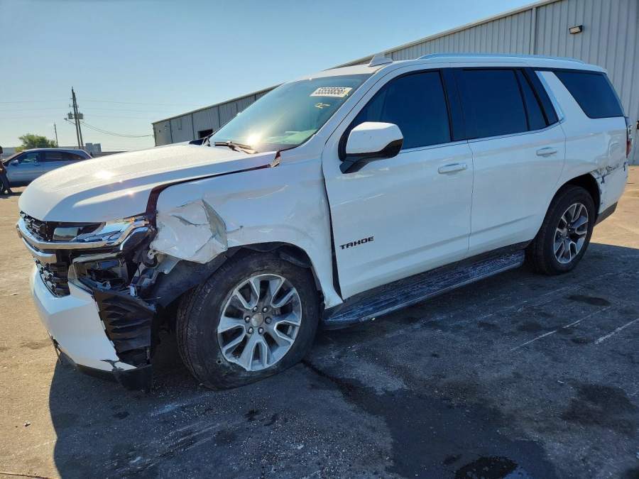 2021 Chevrolet Tahoe