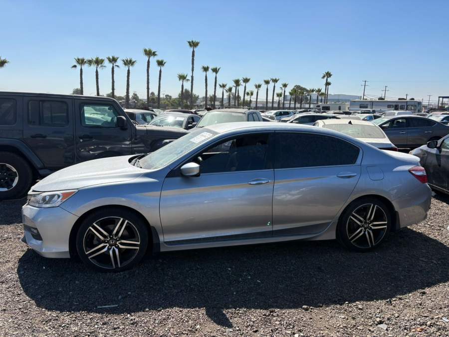 2016 Honda Accord Sport