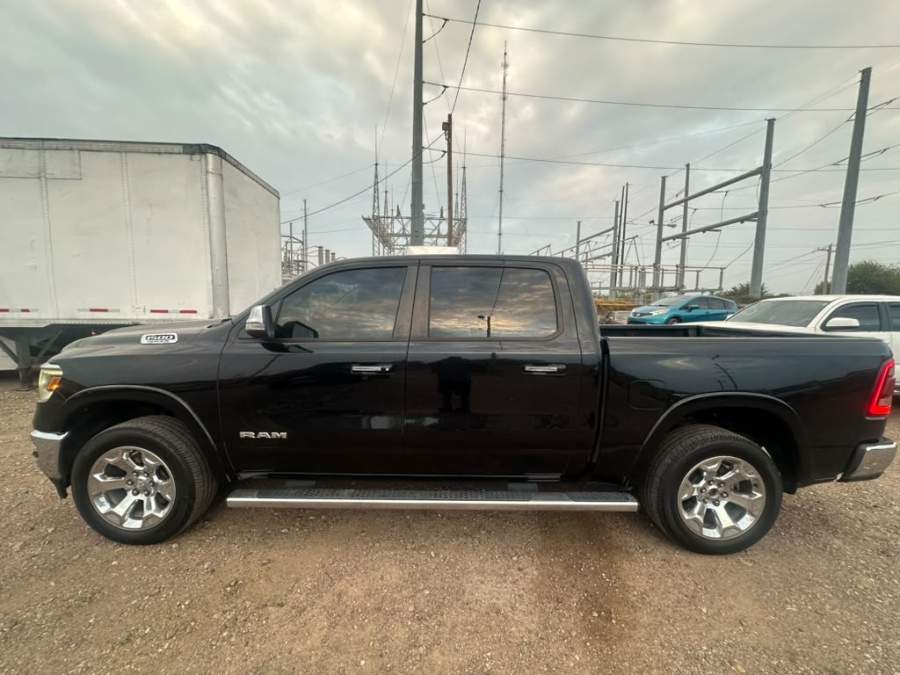2020 RAM 1500 laramie