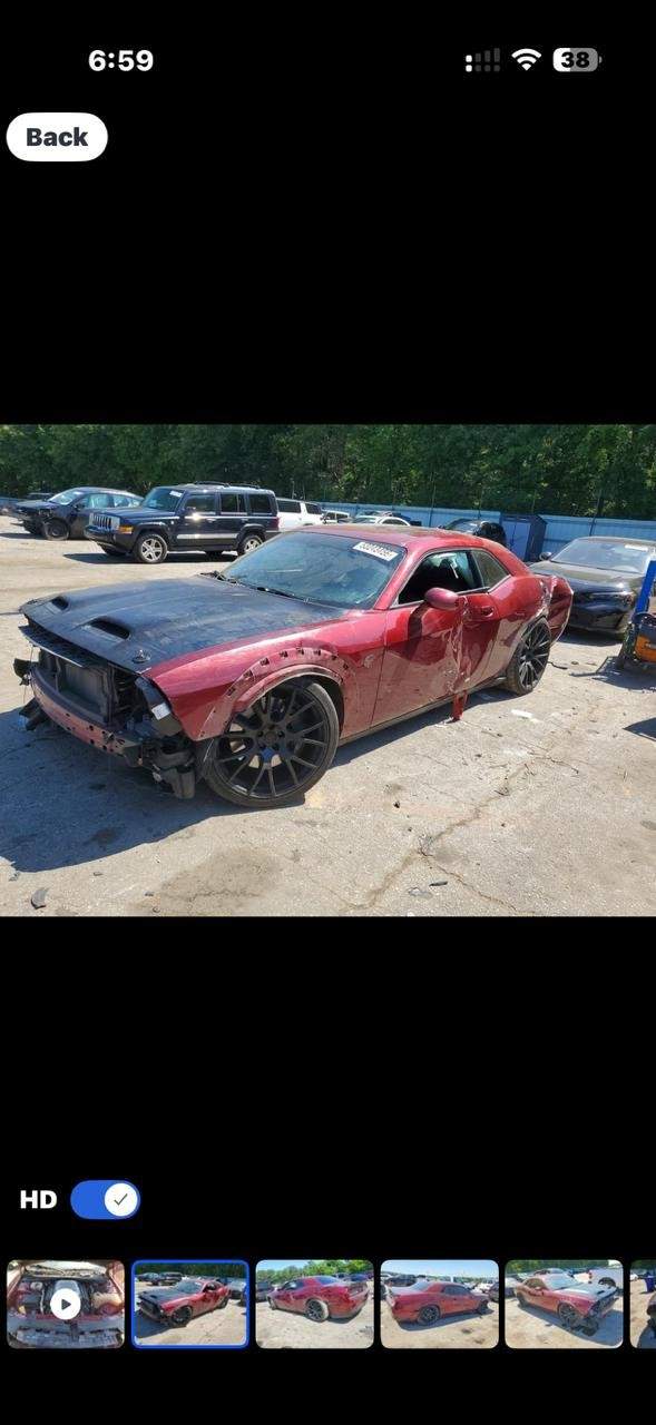 2020 Dodge Challenger