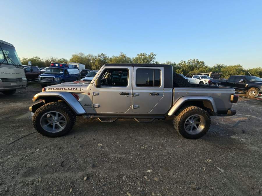 2020 Jeep Gladiator