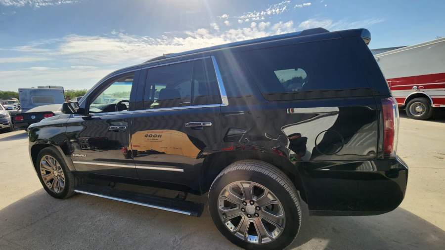 2016 GMC Yukon
