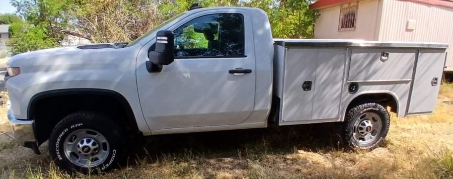 2020 Chevrolet Silverado 2500 HD WORK TRUCK