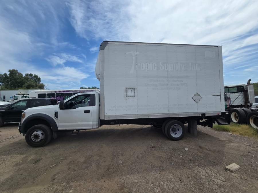2019 Ford F-450