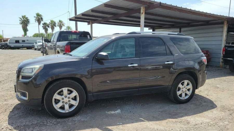 2016 GMC Acadia