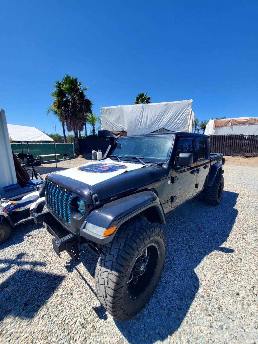 2020 Jeep GladiatorSport / Sport Altitude / Sport S
