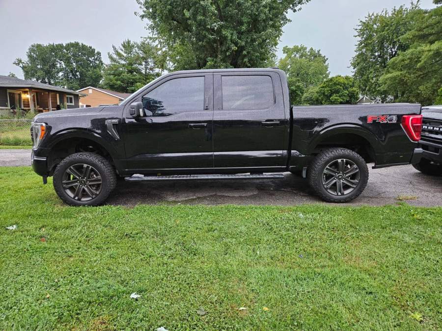 2021 Ford F-150 KING RANCH