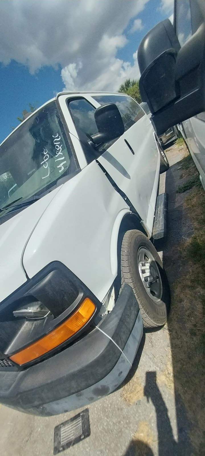 2016 Chevrolet Express 3500 LS
