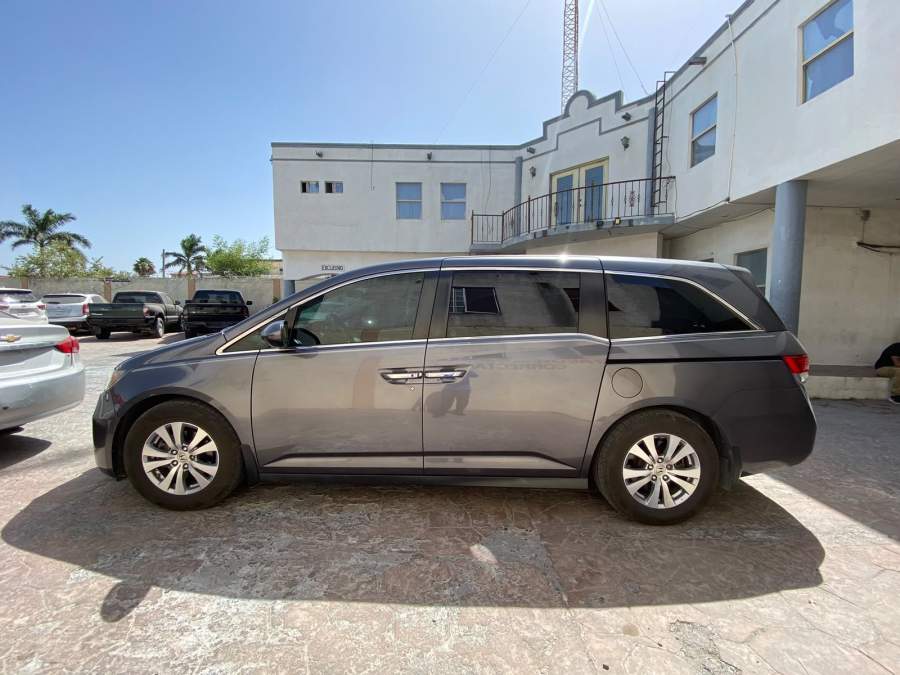 2016 Honda Odyssey