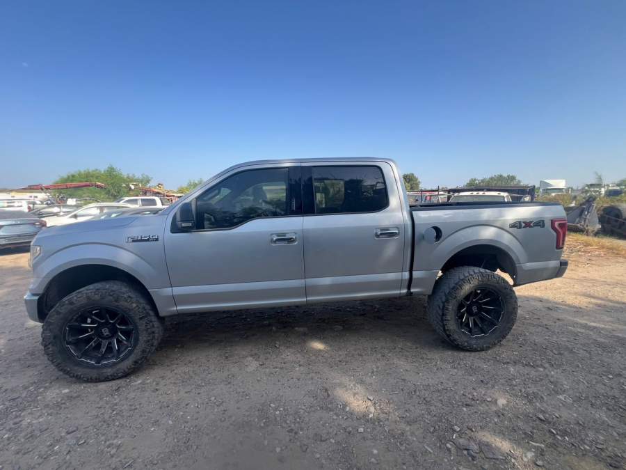 2015 Ford F-150